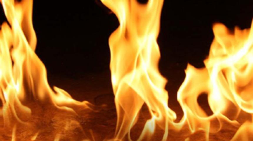 Bakırk&ouml;y Adliyesi'nde yangın