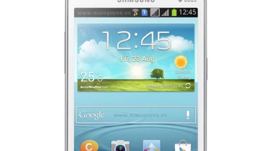 Samsung&rsquo;un yeni bombası Galaxy Win olacak