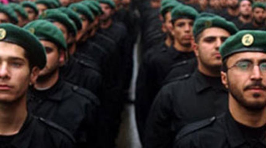 Hizbullah militanları ilk kez görüntülendi