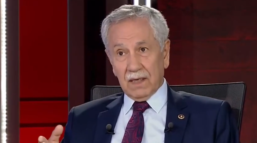 Bülent Arınç, Özgür Özel ile olan anısını yıllar sonra ilk defa anlattı: 'O benim kahramanımdır'