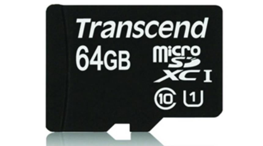 Mobil cihazlara 64 GB&rsquo;lık ek depolama