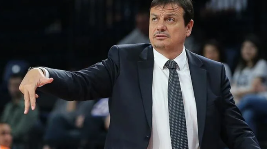 EuroLeague, Panathinaikos Başantrenörü Ergin Ataman'a para cezası verdi