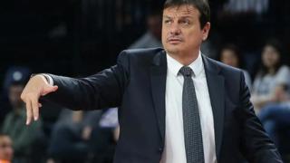EuroLeague, Panathinaikos Başantrenörü Ergin Ataman'a para cezası verdi