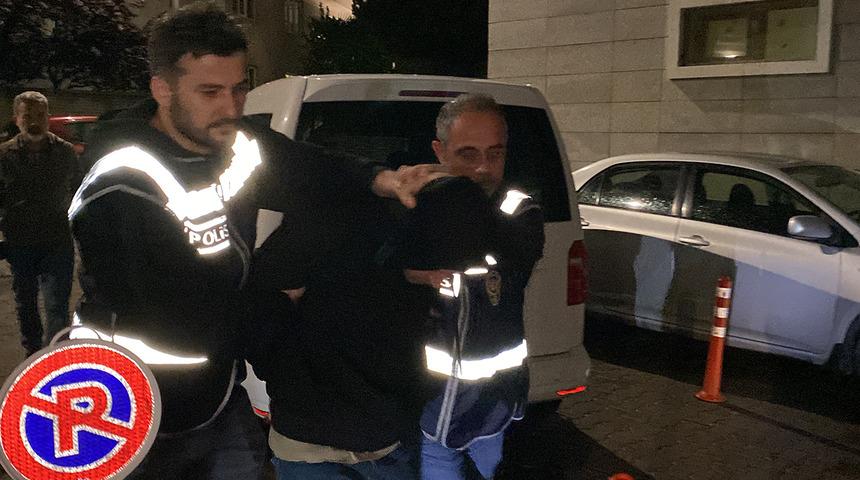 Samsun'da dehşet! Kendisini aldattığını öne sürdüğü sevgilisini banyoda başından vurarak öldürdü