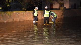 Konya’da sağanak su baskınlarına neden oldu