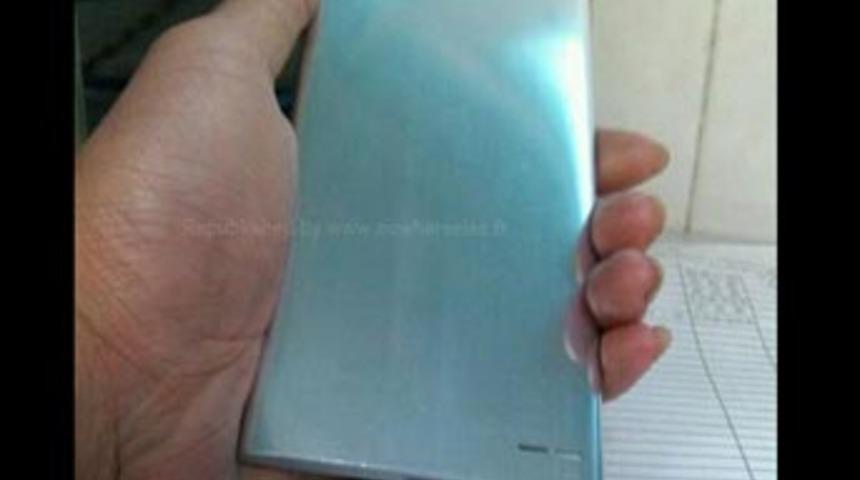 Huawei edge’nin resimleri ortaya çıktı