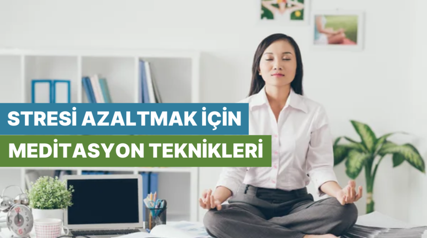 Ofiste zen: stresi azaltmak i&ccedil;in 10 masada meditasyon tekniği