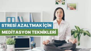 Ofiste zen: stresi azaltmak için 10 masada meditasyon tekniği