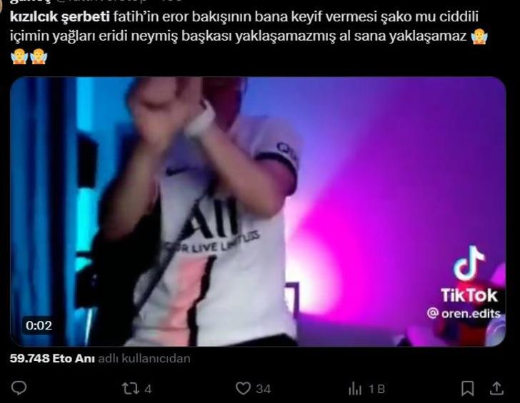 Kızılcık Şerbeti'nde Doğa ve Giray öpüştü, Fatih yakaladı! O anlar sosyal medyaya damga vurdu G3