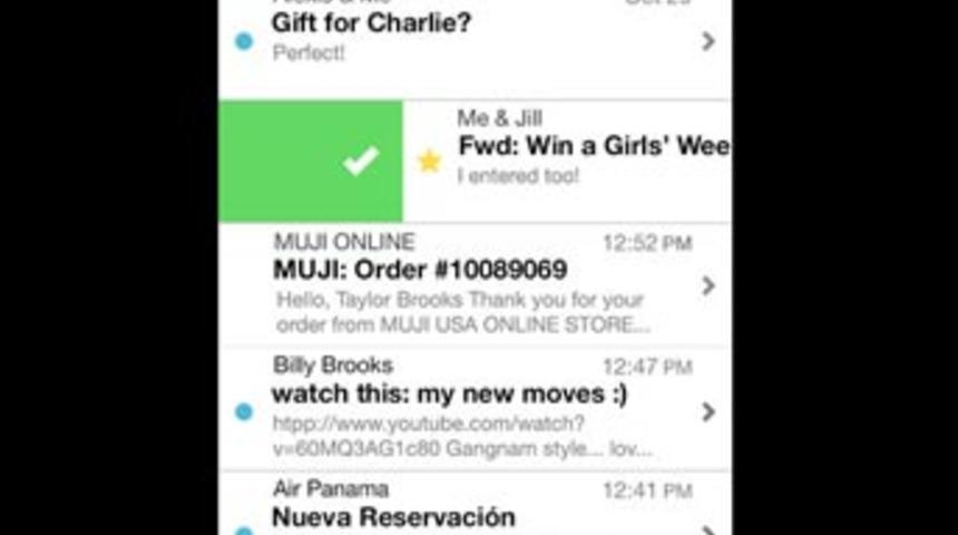 Günün mobil uygulaması: Mailbox