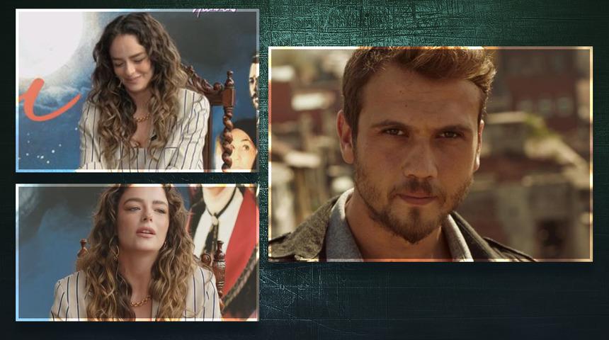 Aras Bulut İynemli'nin yeni aşkı ısrarlı sorular sonrası gerildi! Cadı'nın yıldızı Buse Meral'den zorunlu aşk itirafı