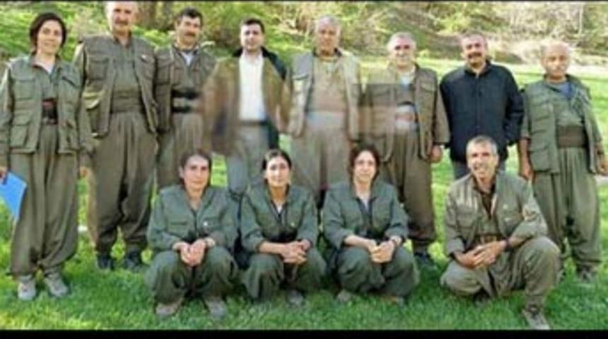 Heyet yeniden Kandil'e gidecek