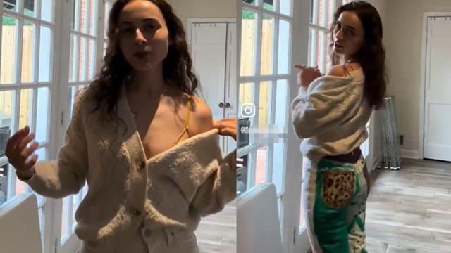 Tasarımcıya özel olarak çizdirdiği pantolonunun fiyatı dudak uçuklattı! Tam 5 bin dolar ödedi: Bu bir sanat eseri