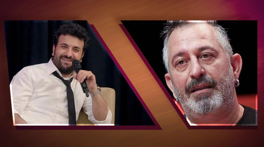 Cem Yılmaz paylaşmaya devam ediyor! Hasan Can Kaya'ya gönderme mi?