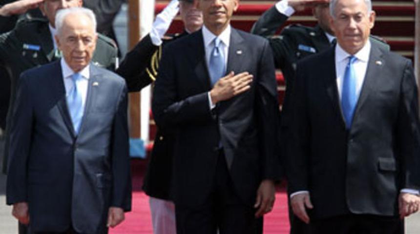 İsrail bu proje i&ccedil;in mi &ouml;z&uuml;r diledi?