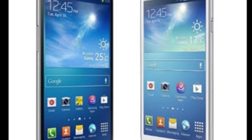 Samsung Galaxy Mega 5.8 ve 6.3 tanıtıldı