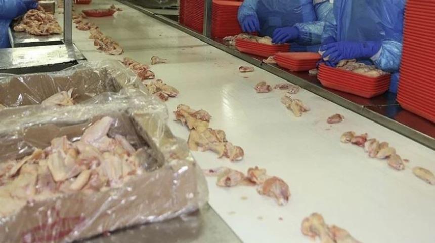 Son dakika! Beklenen oldu, bakanlık duyurdu: Tavuk eti ihracatına sınırlama getirildi