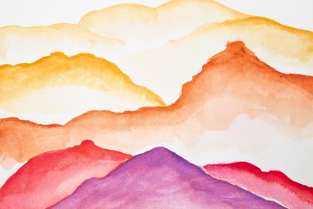 watercolor-elements-design-close-up_23-2149098466