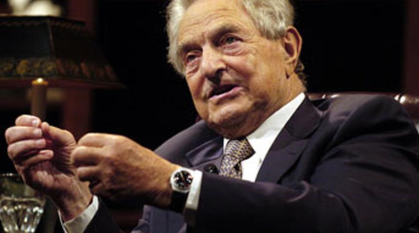 Soros'tan kritik uyarı geldi