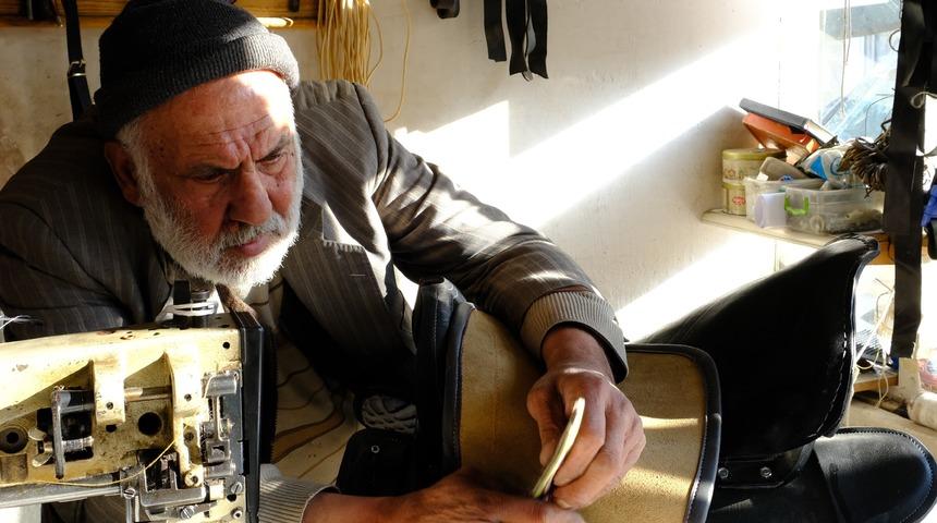 Yıllar &ouml;ncesinin en g&ouml;zde mesleğiydi! Artık şehirde bir tek o kaldı