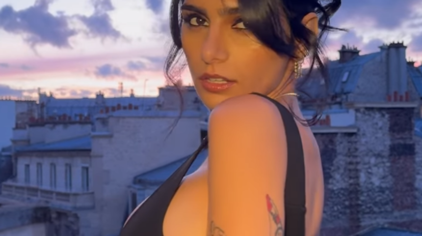 Dünyaca ünlü isim Mia Khalifa'nın makyajsız halleri beğeni topladı! Doğal halini paylaşınca övgü dolu yorumlar gecikmedi