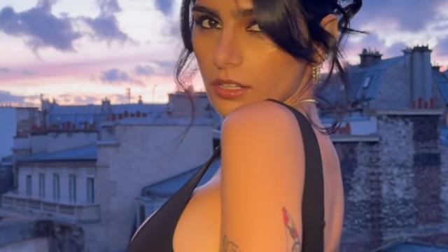 Dünyaca ünlü isim Mia Khalifa'nın makyajsız halleri beğeni topladı! Doğal halini paylaşınca övgü dolu yorumlar gecikmedi