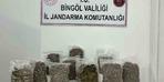 Bingöl’de 5 kilogram uyuşturucu madde ele geçirildi: 2 gözaltı