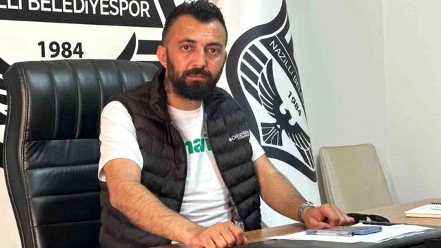 Nazilli Belediyespor Başkanı iddialara çok ilginç bir şekilde cevap verdi! ''Şike yapacak paramız yok ki''
