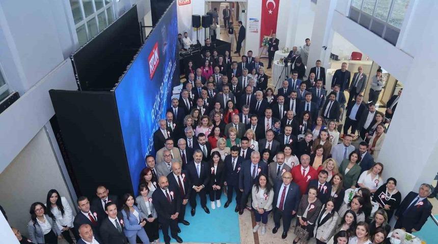 RTÜK’ten 30. yıl özel resepsiyonu