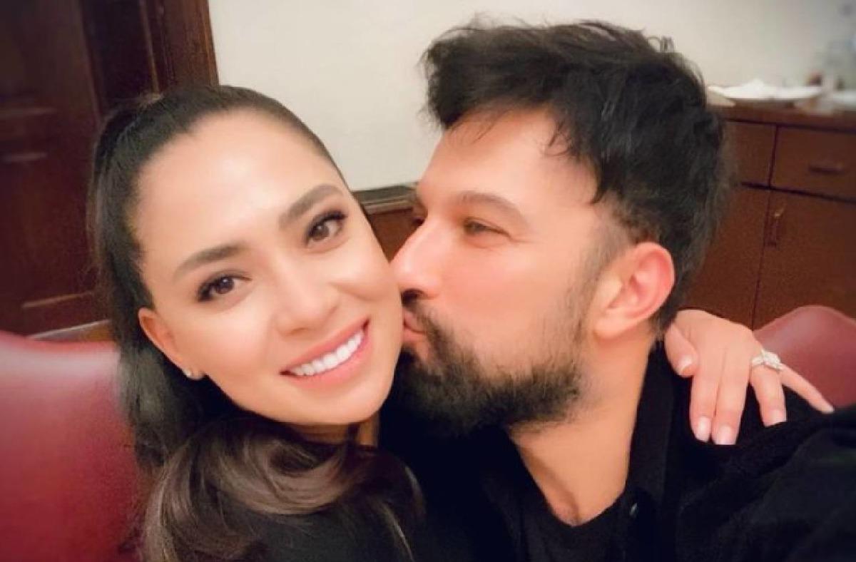 Tarkan'ın eşi Pınar Tevetoğlu'nun son hali sosyal medyada olay oldu ...