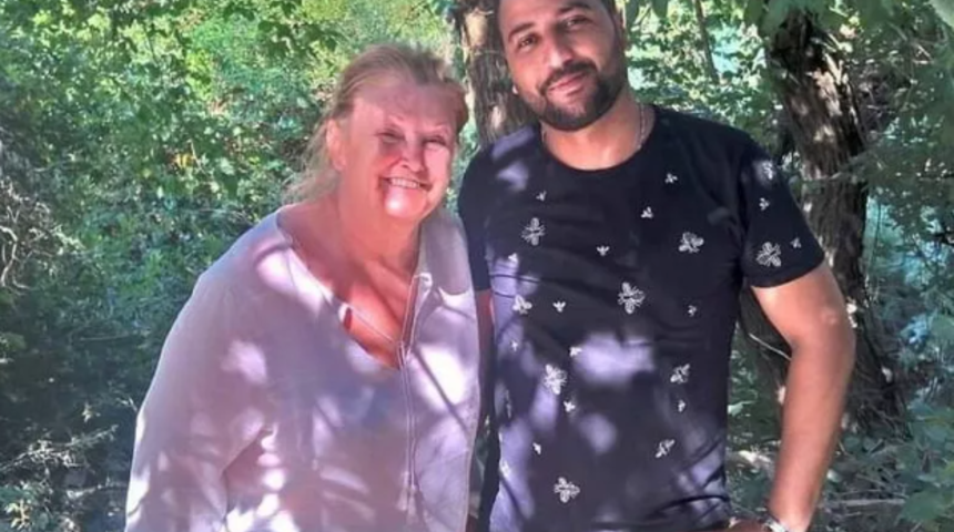 Kendisi 73, kocası 39 yaşında! Aralarındaki yaş farkına rağmen ilişkilerini savundular... "Yaşım beni durdurmuyor"