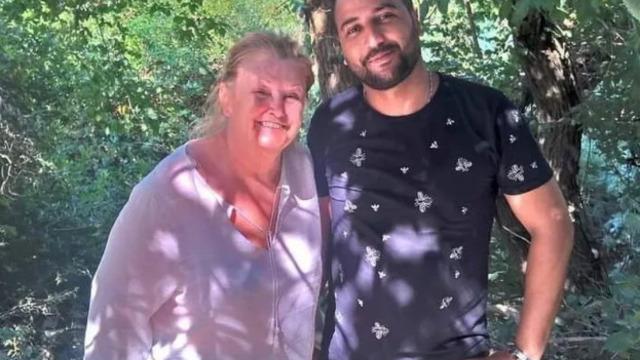 Kendisi 73, kocası 39 yaşında! Aralarındaki yaş farkına rağmen ilişkilerini savundular... Yaşım beni durdurmuyor