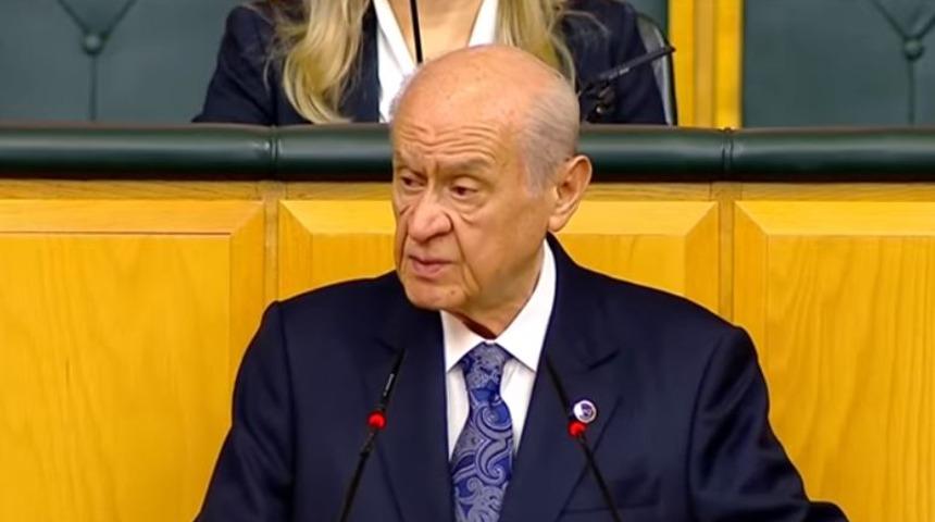 MHP lideri Bahçeli şarkı göndermesi sonrası polemiklere son noktayı koydu: Size kötü bir haberim var...