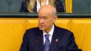 MHP lideri Bahçeli şarkı göndermesi sonrası polemiklere son noktayı koydu: Size kötü bir haberim var...