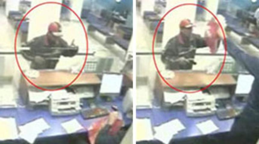 Borçlu olduğu bankayı soyup borcunu ödedi