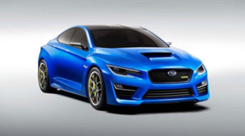 Subaru’nun yeni hız makinesi