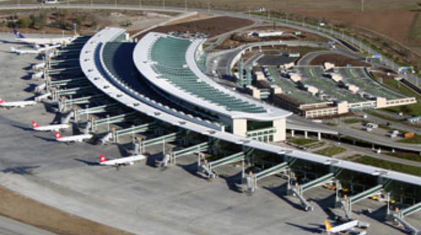 NYT: 'Esenboğa'ya gizli hava köprüsü'