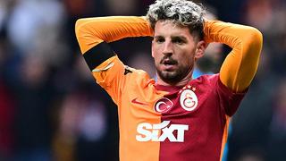 Sözleşmesi sezon sonunda bitecek Mertens'e eski takımı Napoli'den sürpriz teklif!