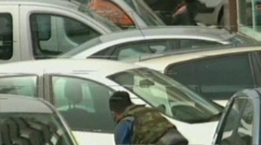 Kadıköy'de hareketli dakikalar