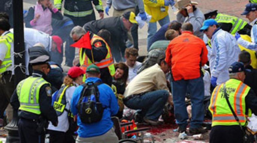 Boston'daki patlamadan kurtulan Türk konuştu