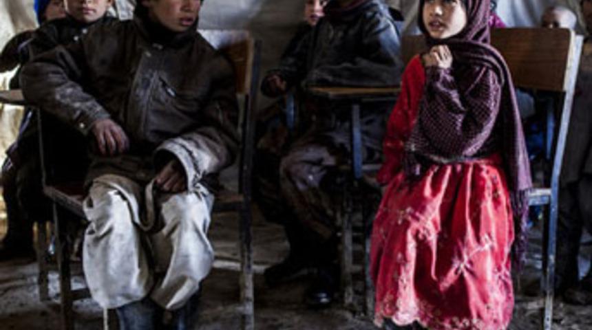 Altı yaşında evlendirilecek