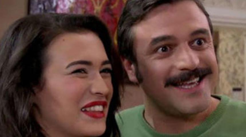 Zengin Kız Fakir Oğlan&rsquo;da &lsquo;Nisan 1&rsquo; r&uuml;zgarı!