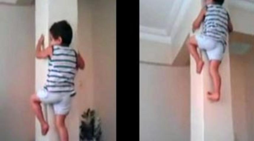 Tekirdağlı Spider Man