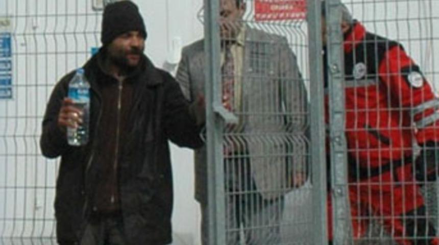 50 saat sonra indirildi