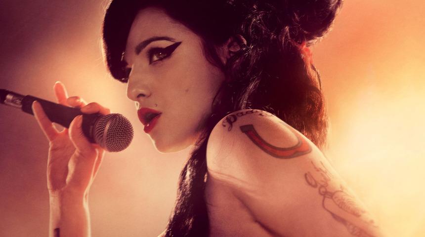 İngiliz şarkıcı Amy Winehouse’un hayatını konu alan "Back To Black" filminin afişi yayınlandı! Geri sayım başladı