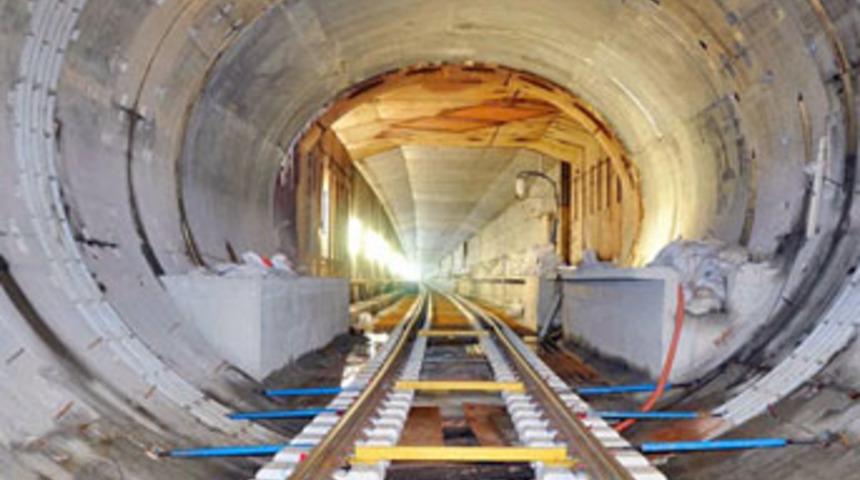Marmaray'ın a&ccedil;ılış tarihi belli oldu