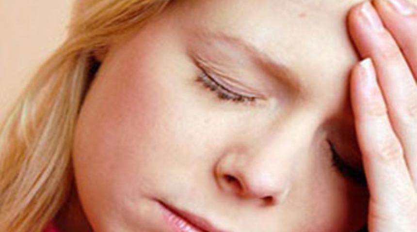 Baş ağrısına iyi geliyor