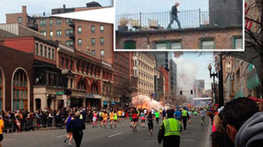 FBI çatıdaki gizemli adamın peşinde