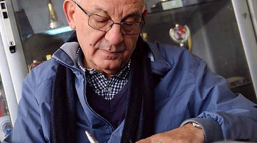 Atilla Dorsay'a saldırı