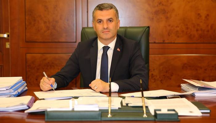 İYİ Parti’li Yomra Belediye Başkanı Bıyık, partisinden istifa etti